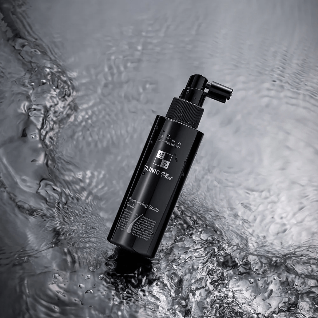 Clinic plus Revitalizing Scalp Tonic, 100 ml - WowSkin Romania