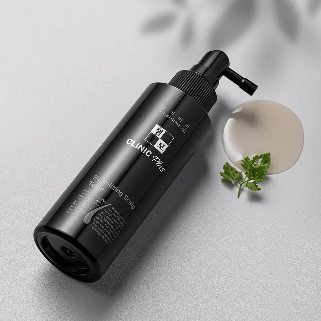 Clinic plus Revitalizing Scalp Tonic, 100 ml - WowSkin Romania