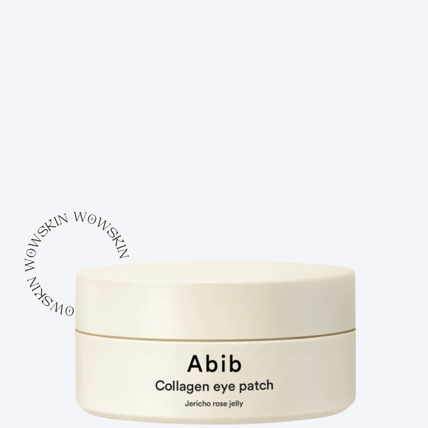 Collagen Eye Patch Jericho Rose Jelly