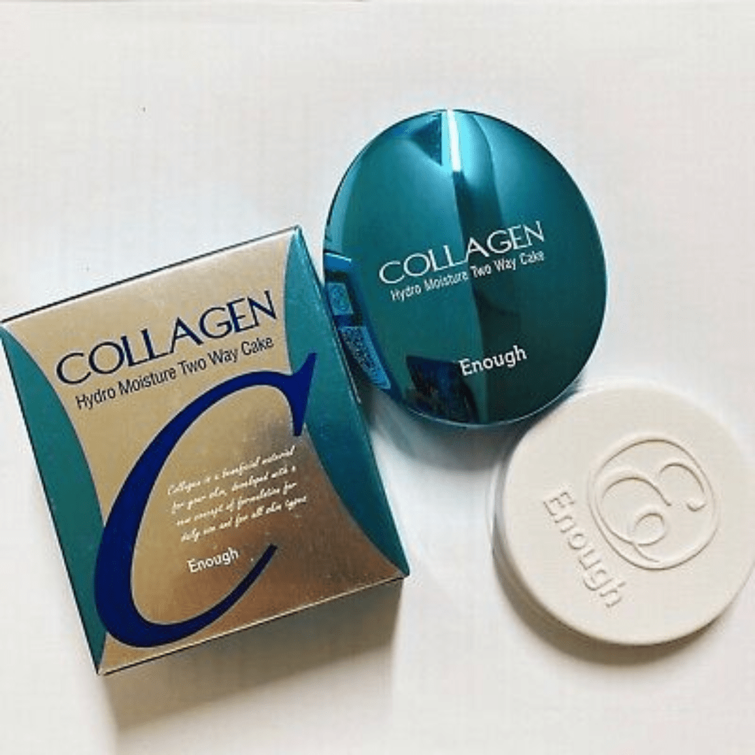 Collagen Moisture twoway cake (including Refill) #13 - WowSkin Romania