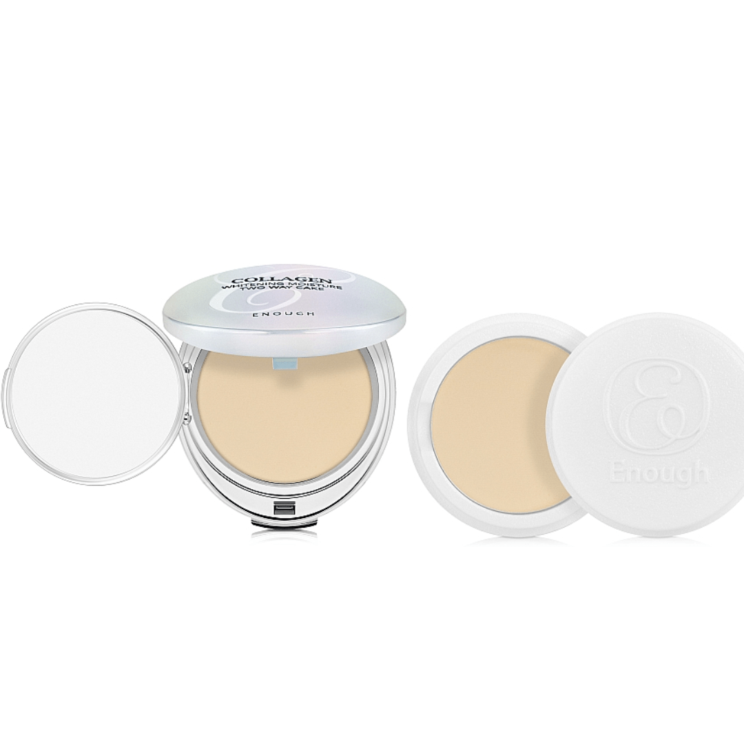 Collagen Whitening moisture two - way cake #13 - WowSkin Romania