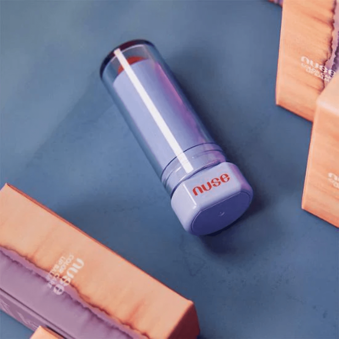 Color care lipbalm 04 calming coral - WowSkin Romania