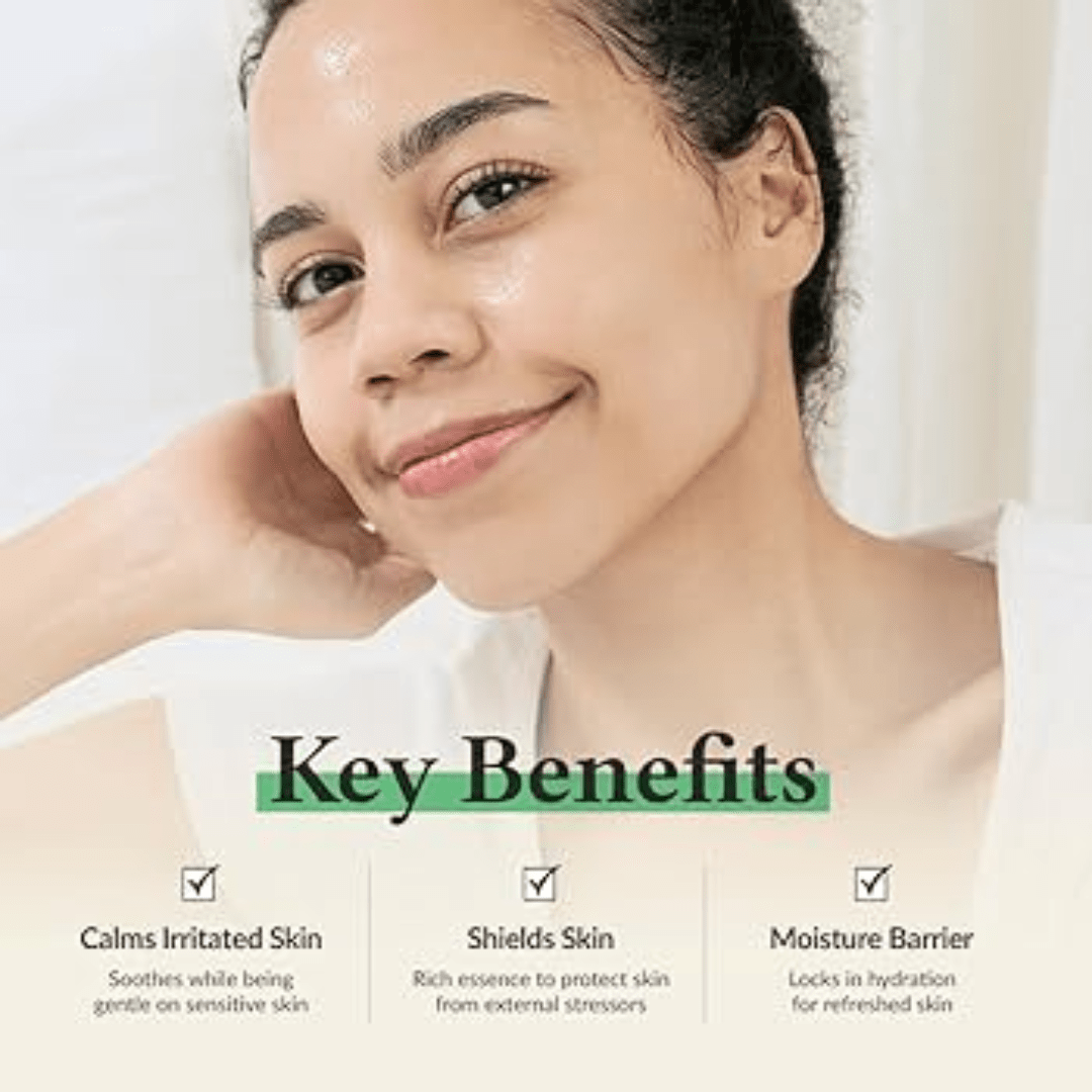 Cushion Veil Calming Mask, 1 pc - WowSkin Romania