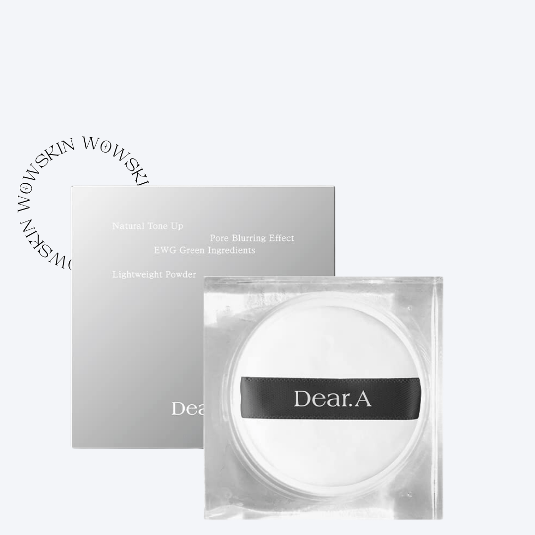 Dear. A Face Blur Finishing Powder 8 g - WowSkin Romania
