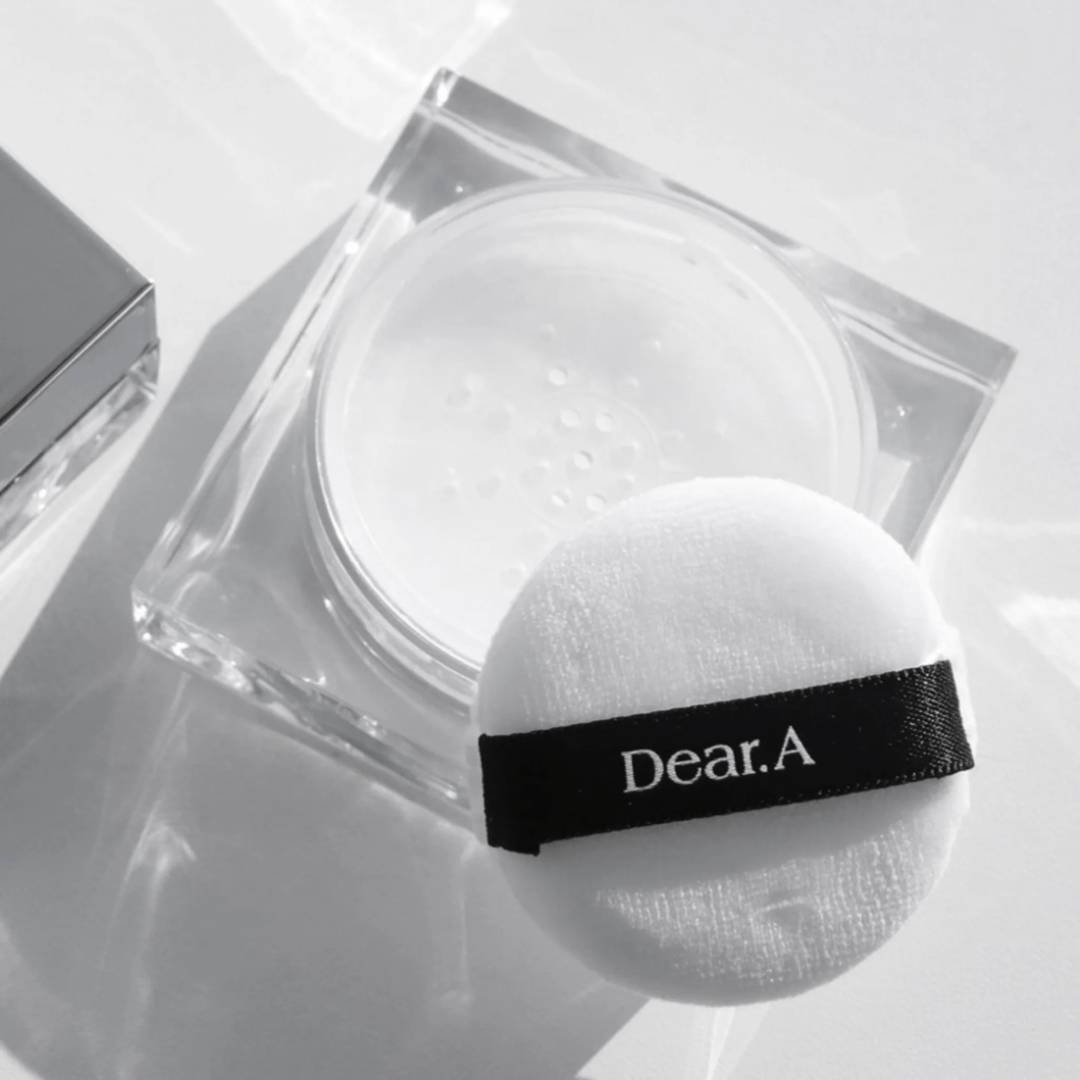 Dear. A Face Blur Finishing Powder 8 g - WowSkin Romania
