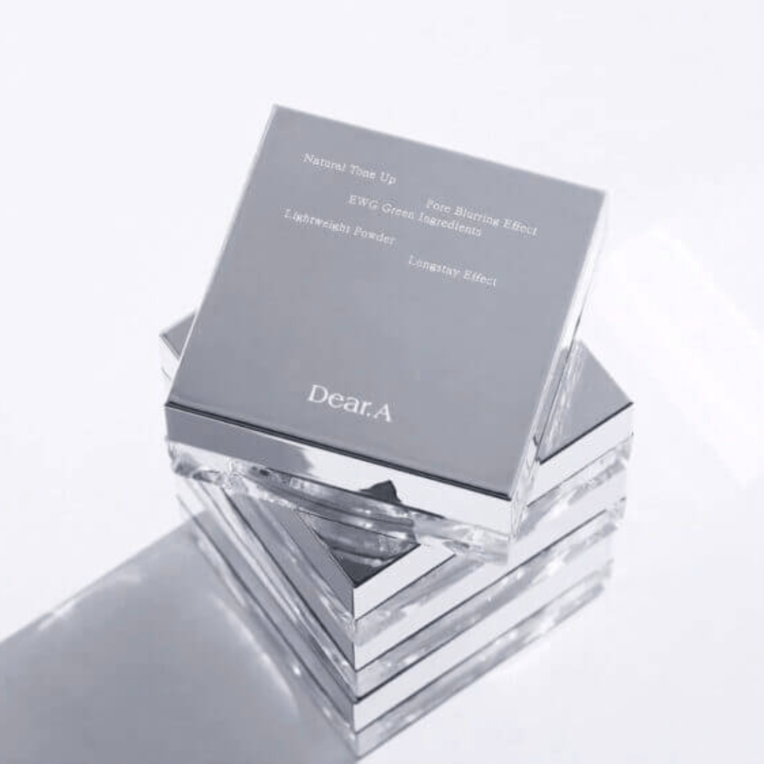 Dear. A Face Blur Finishing Powder 8 g - WowSkin Romania