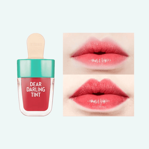 Dear darling water gel tint RD307 Watermelon Red