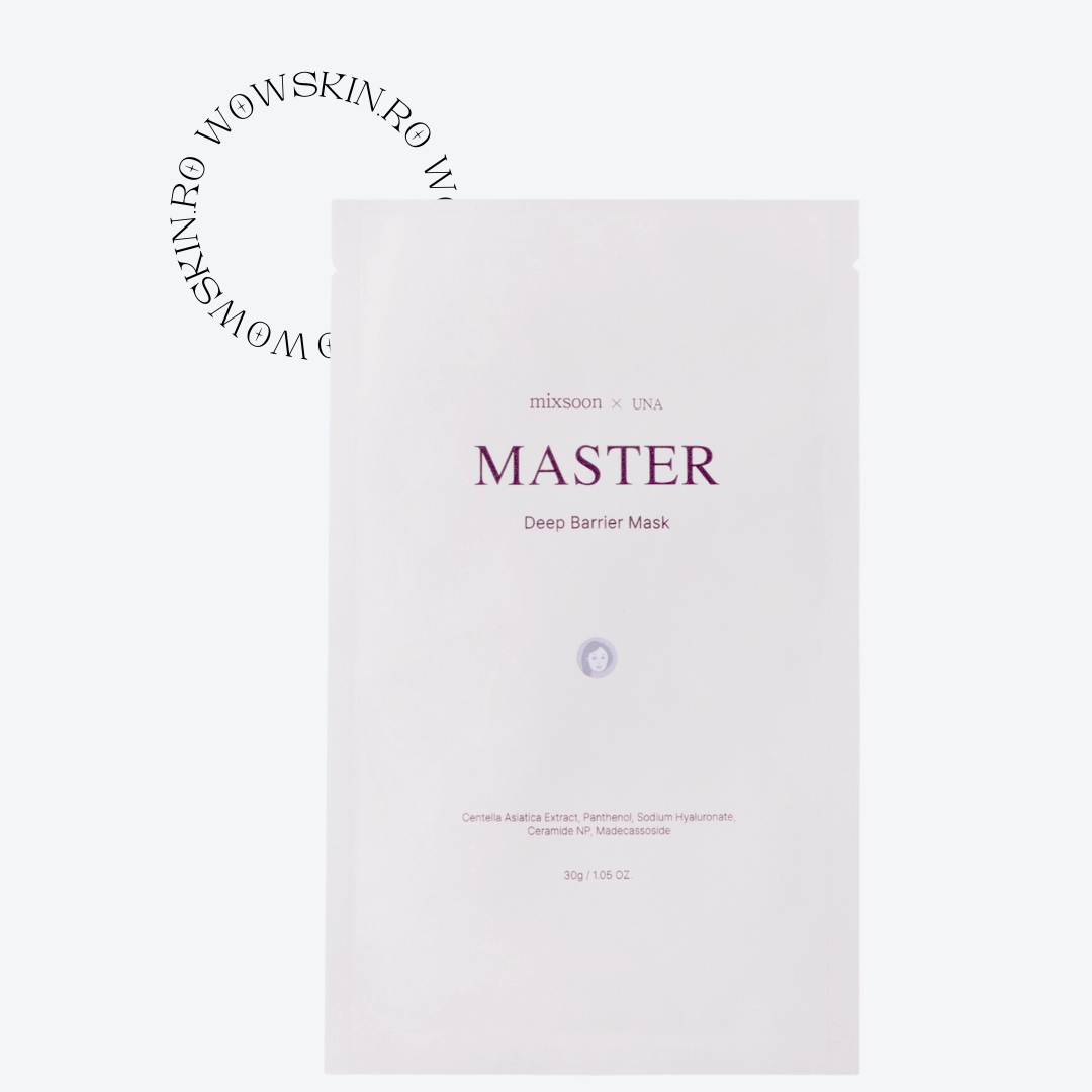Deep Barrier Mask - WowSkin Romania