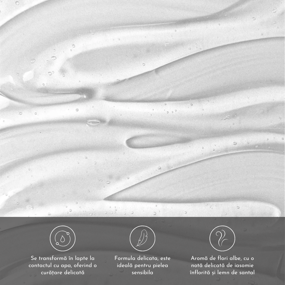 Demachiant Multifunctional pentru ten sensibil - WowSkin Romania