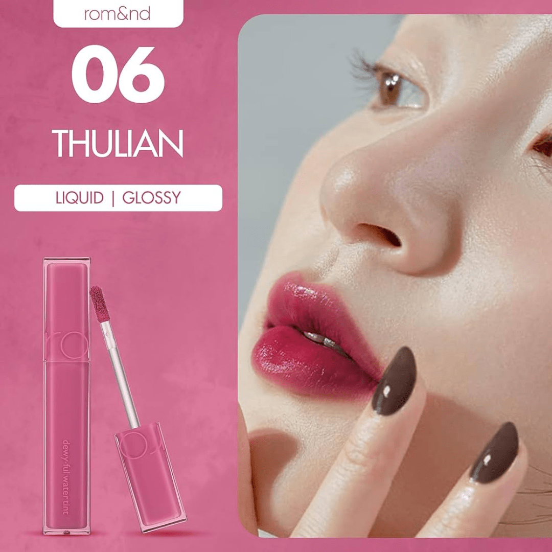 Dewy - Ful Water Tint 06 Thulian - WowSkin Romania