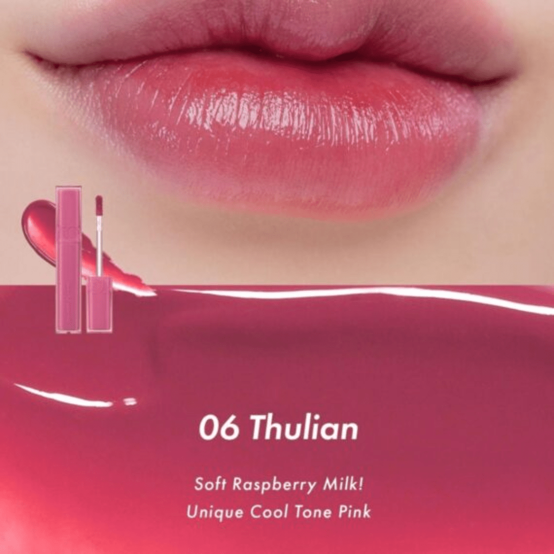 Dewy - Ful Water Tint 06 Thulian - WowSkin Romania