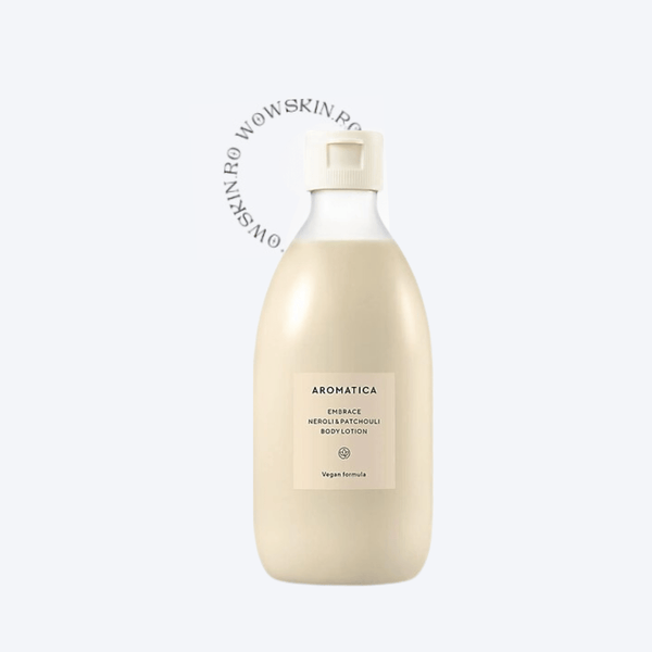 Embrace Body Lotion Neroli & Patchouli, 300 ml