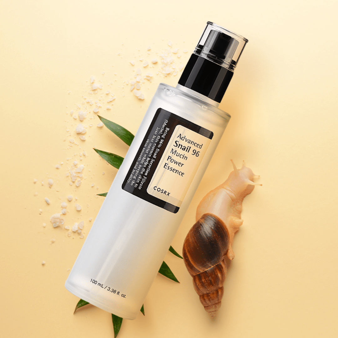 Obține o piele netedă, luminoasă și revitalizată cu esența cu melc de la COSRX – o formulă curată, fără parfum, ce oferă rezultate vizibile. wowskin.ro