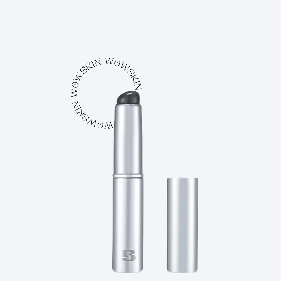 BRAYE Fingertip Silicon Brush – perie din silicon pentru curățarea buzelor și exfoliere delicată