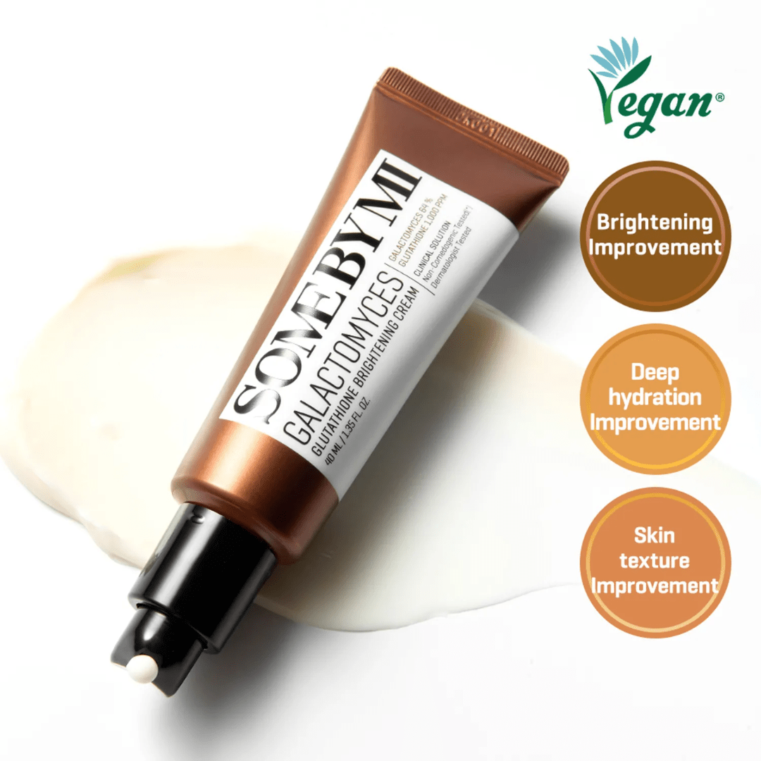 Galactomyces Glutathione Brightening Cream, 40 ml - WowSkin Romania