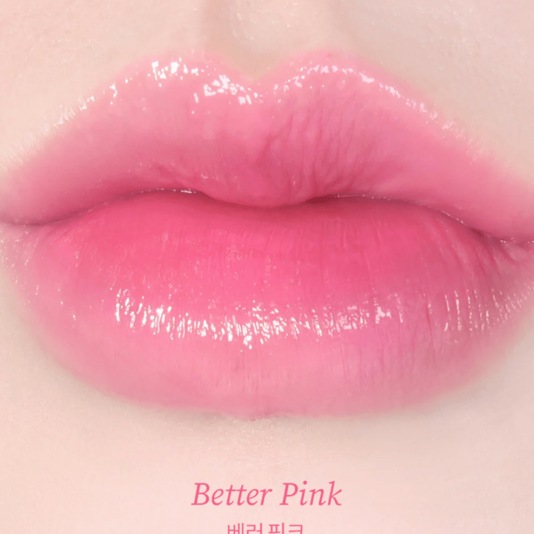 Glass Tinted Lip Balm 012 Better Pink - WowSkin Romania