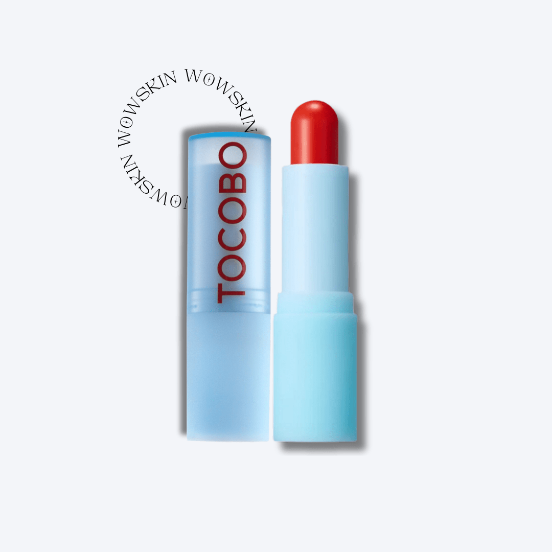 Glass Tinted Lip Balm 013 Tangerine Red - WowSkin Romania