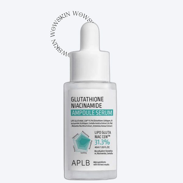 Glutathione Niacinamide Ampoule Serum 40ml