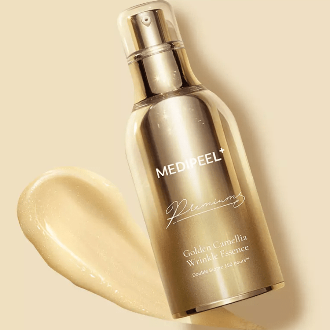 Golden Camellia Wrinkle Essence, 50 ml - WowSkin Romania