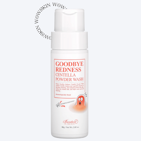 Goodbye Redness Centella Powder Wash