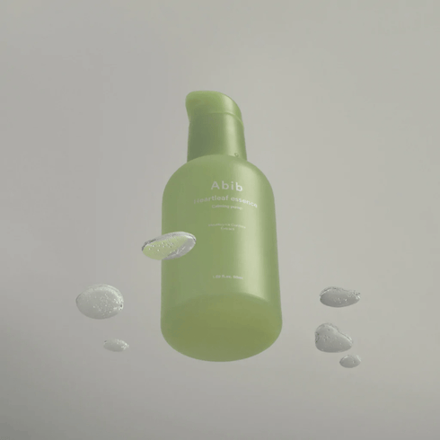 Heartleaf Essence Calming Pump