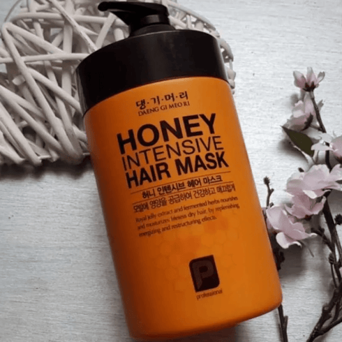 Honey Intensive Hair Mask, 1000 ml