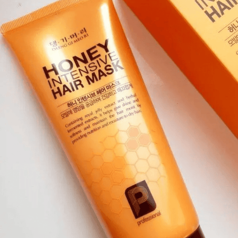 Honey Intensive Hair Mask, 150 ml