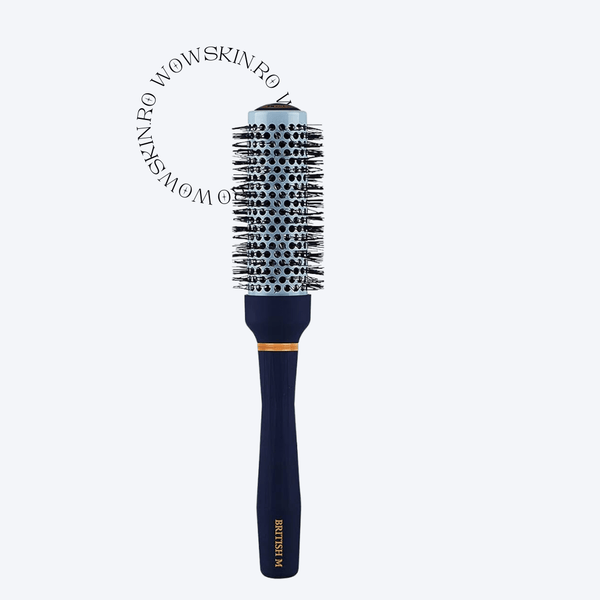 Hot Curling Ceramic Brush