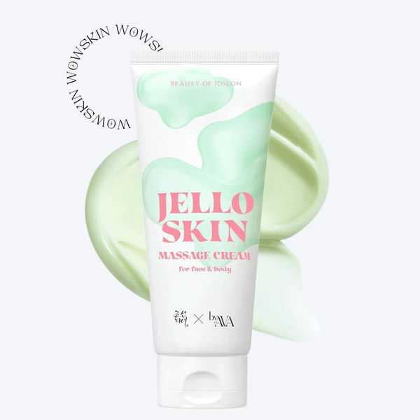 Jelloskin Massage Cream For Face & Body