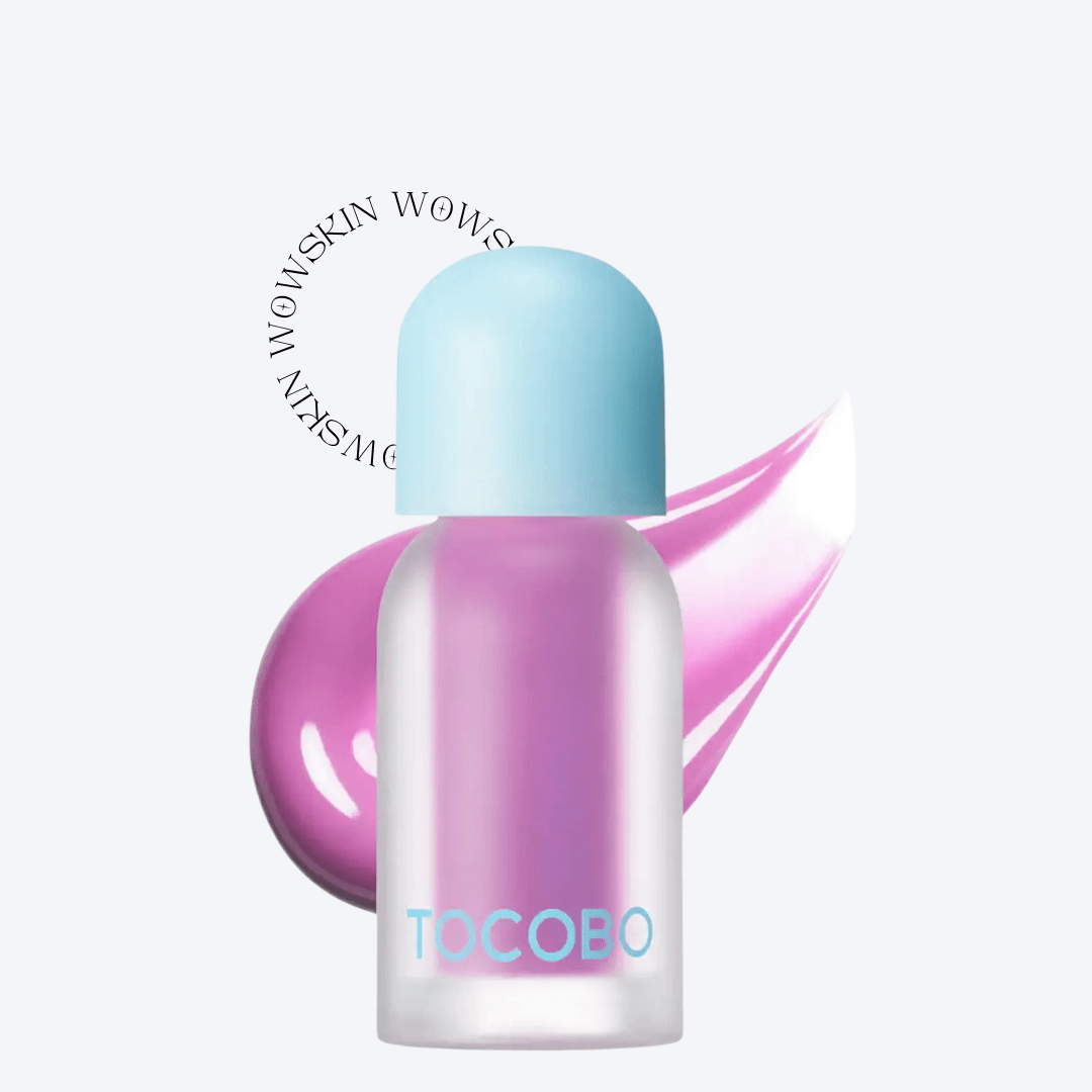 Juicy Berry Plumping Lip Oil 17 Berry Milk - WowSkin Romania