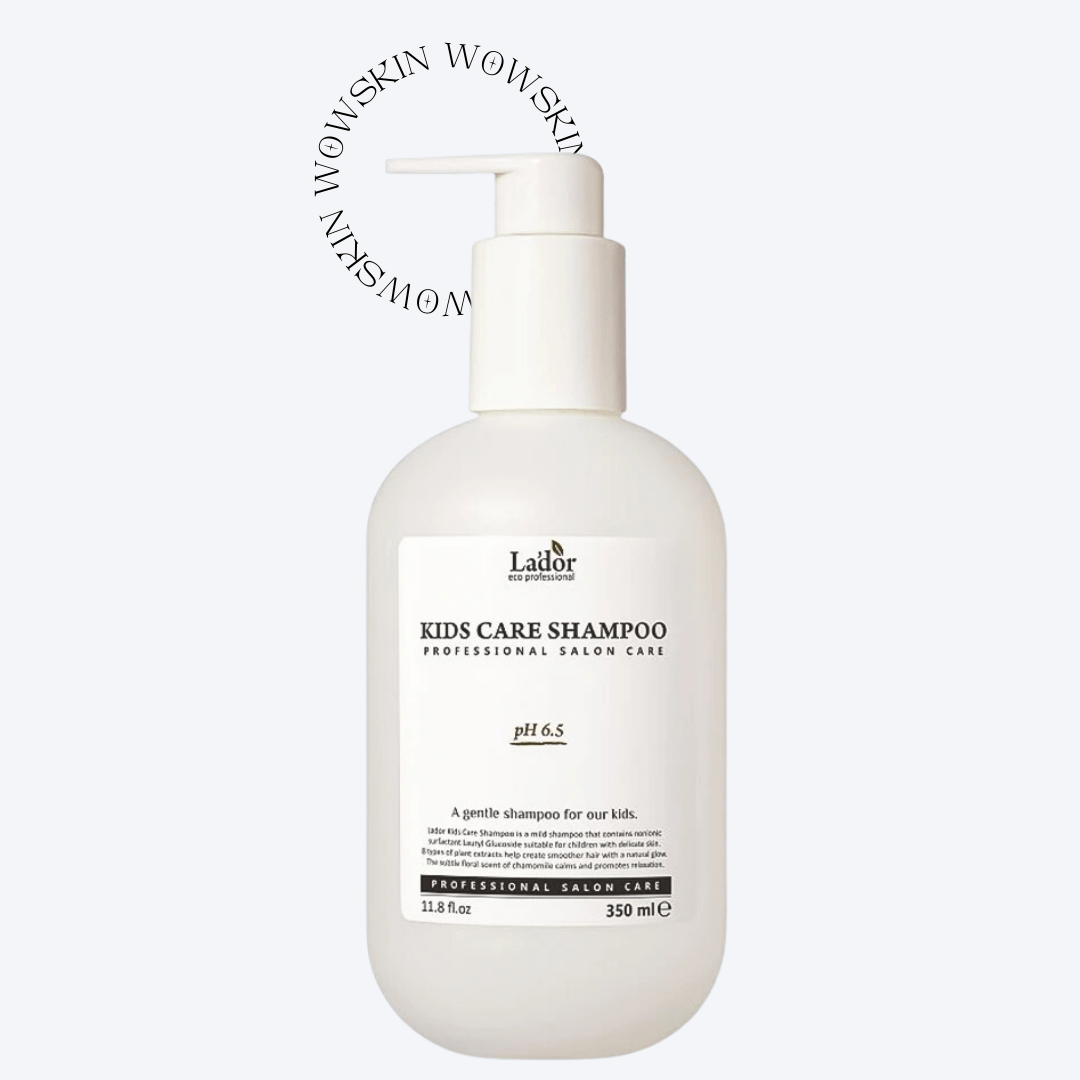 Kids Care Shampoo, 350 ml - WowSkin Romania