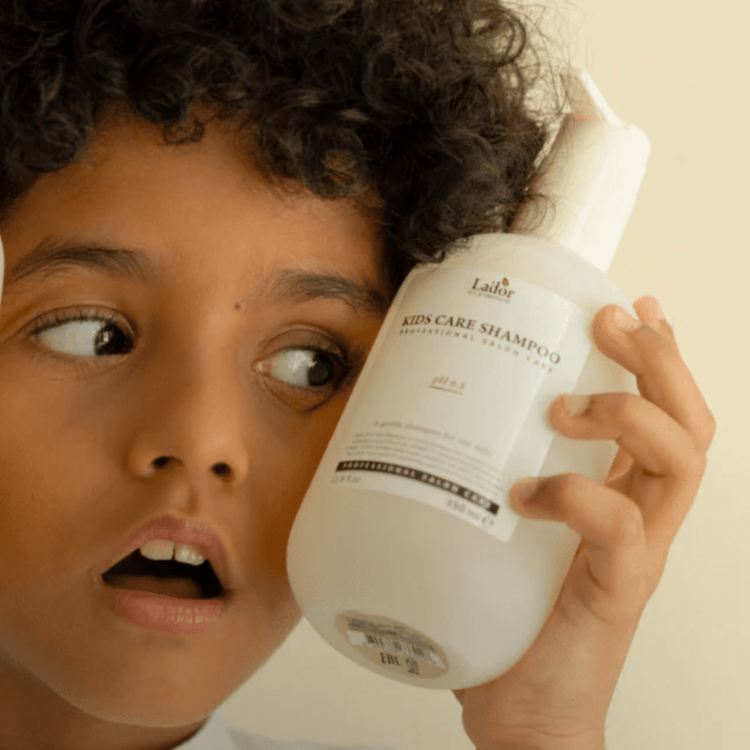 Kids Care Shampoo, 350 ml - WowSkin Romania