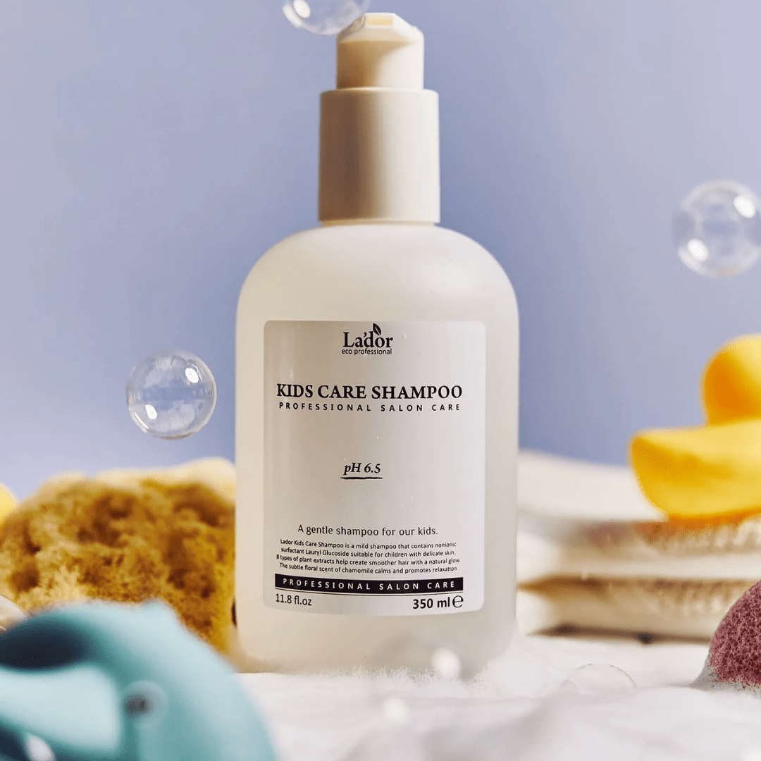 Kids Care Shampoo, 350 ml - WowSkin Romania