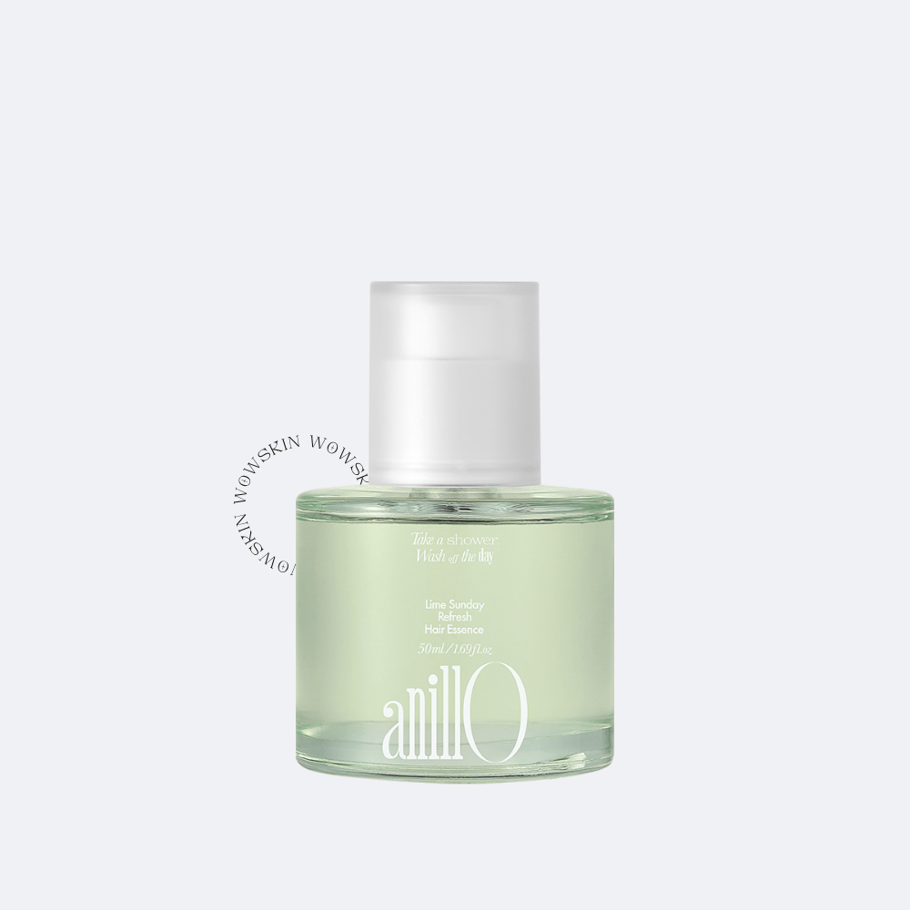 Lime Sunday Refresh Hair Essence - WowSkin Romania