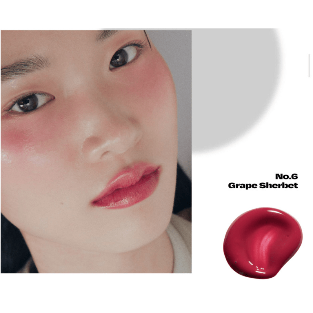 Lip Potion cu efect strălucitor și hidratare de durată în culori trendy
Alege Sugar Rose pentru un look delicat sau Grape Sherbet pentru o tentă cool – ambele cu finisaj glow și hidratare eficientă.  WowSkin Romania