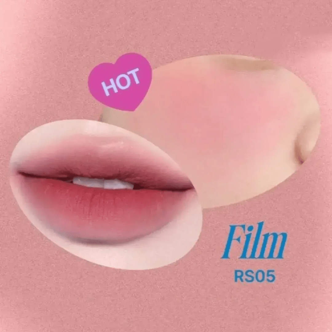 Lip&Cheek Blurry Pudding Pot RS05 Film 5g - WowSkin Romania