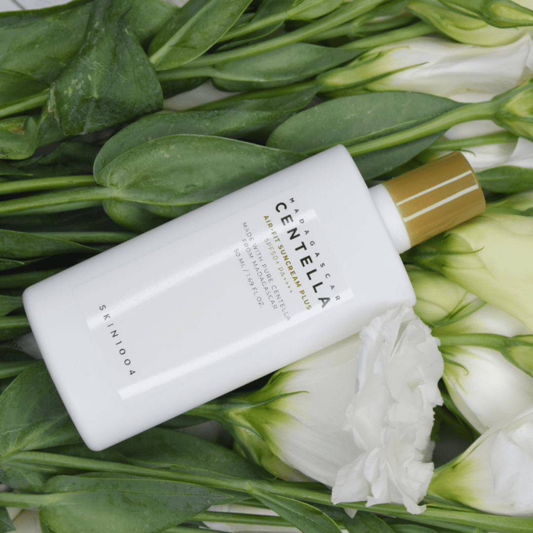 Madagascar Centella Air - fit Suncream Plus SPF 50+ PA+++ - WowSkin Romania