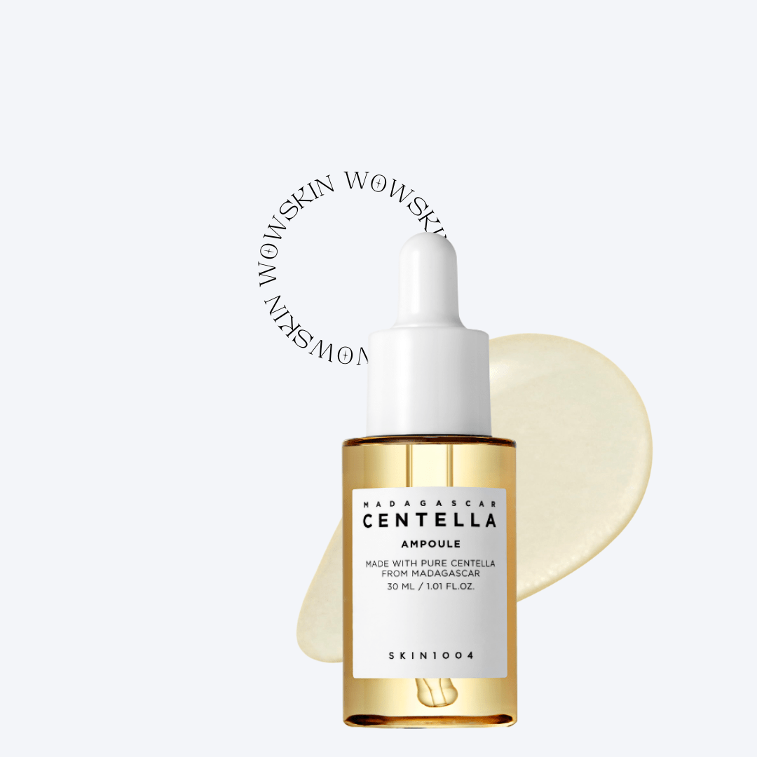 Madagascar Centella Asiatica Ampoule 30 ml - WowSkin Romania