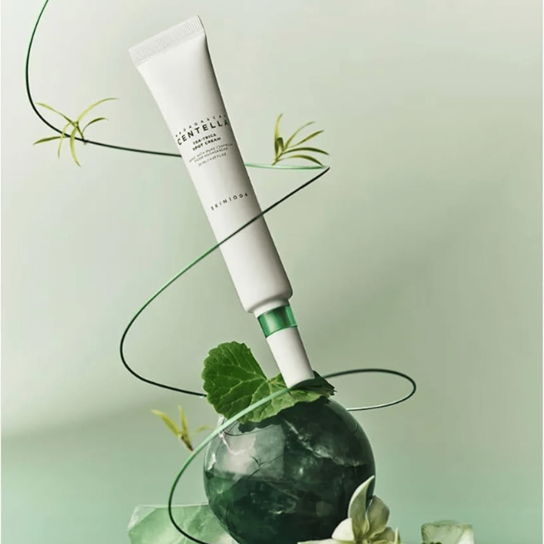 Madagascar Centella Tea - Trica Spot Cream 20ml - WowSkin Romania