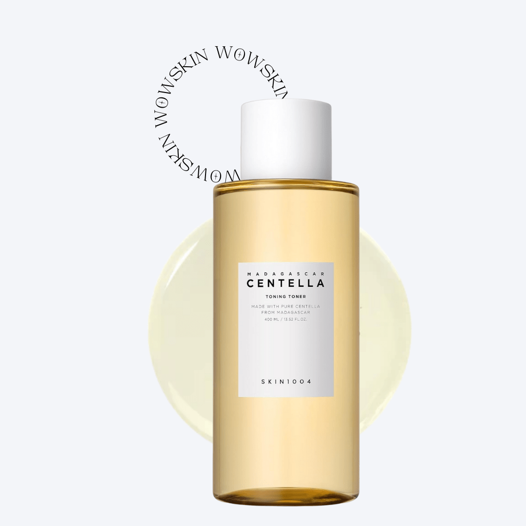 Madagascar Centella Toning Toner - WowSkin Romania