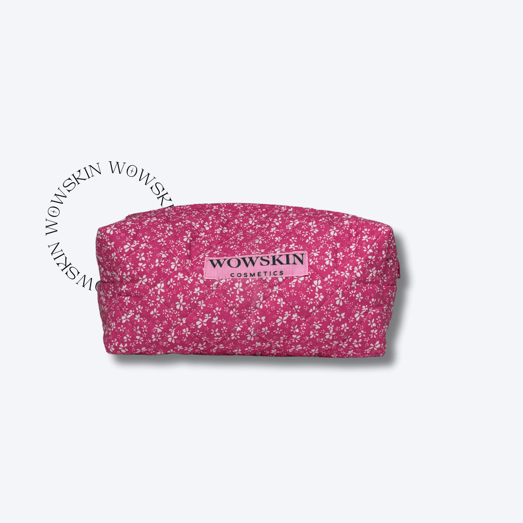 Makeup bag Pink Candy - WowSkin Romania
