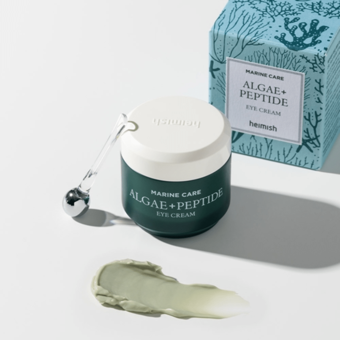 Marine Care Eye Cream Algae + Peptide - WowSkin Romania