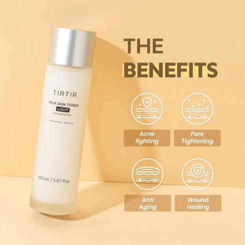 Milk Skin Toner Light 150ml