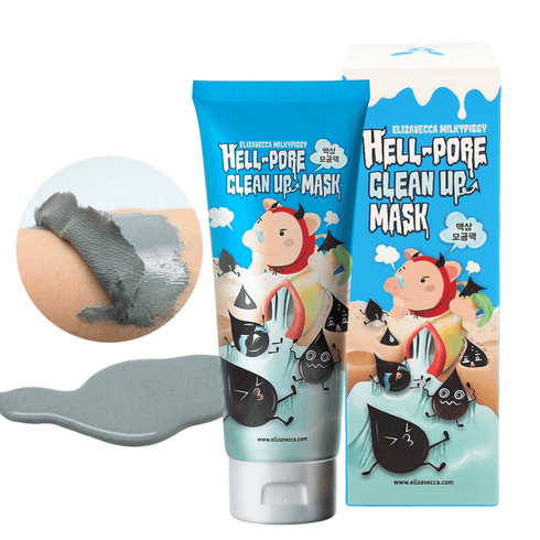 Milky Piggy Hell-Pore Clean Up Mask, 100ml