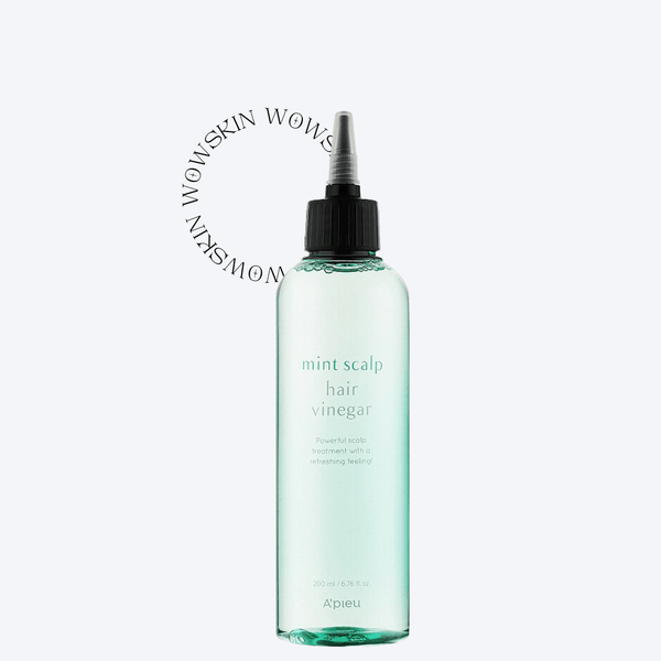 Mint Scalp Hair Vinegar