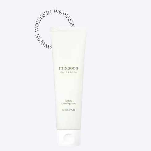 Centella Cleansing Foam