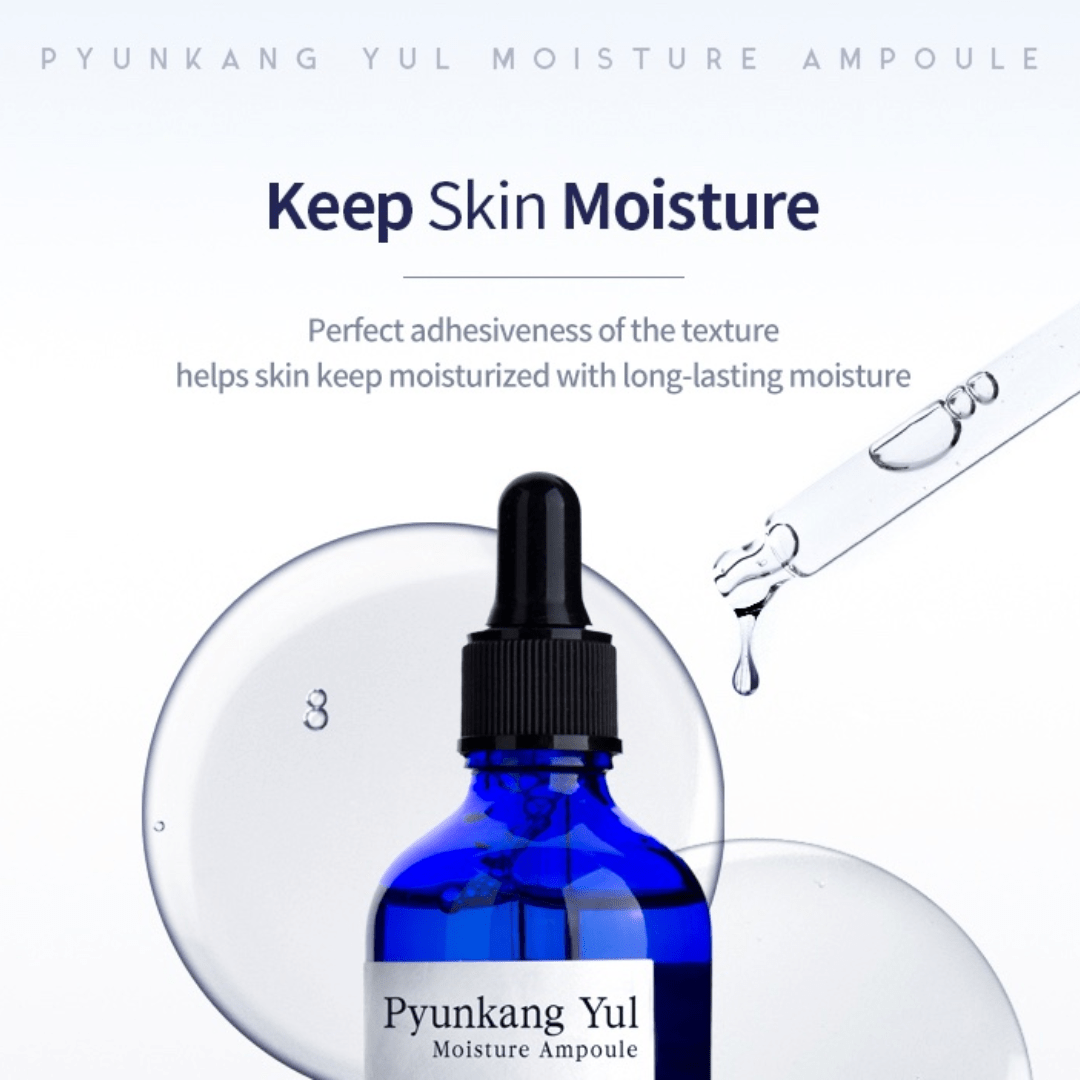 Moisture Ampoule - WowSkin Romania
