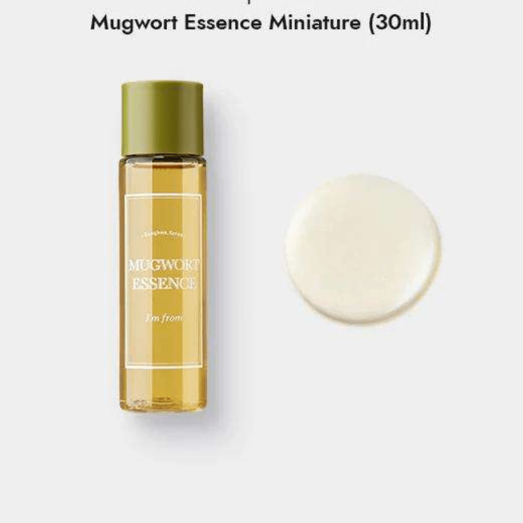 Mugwort Essence Mini - WowSkin Romania