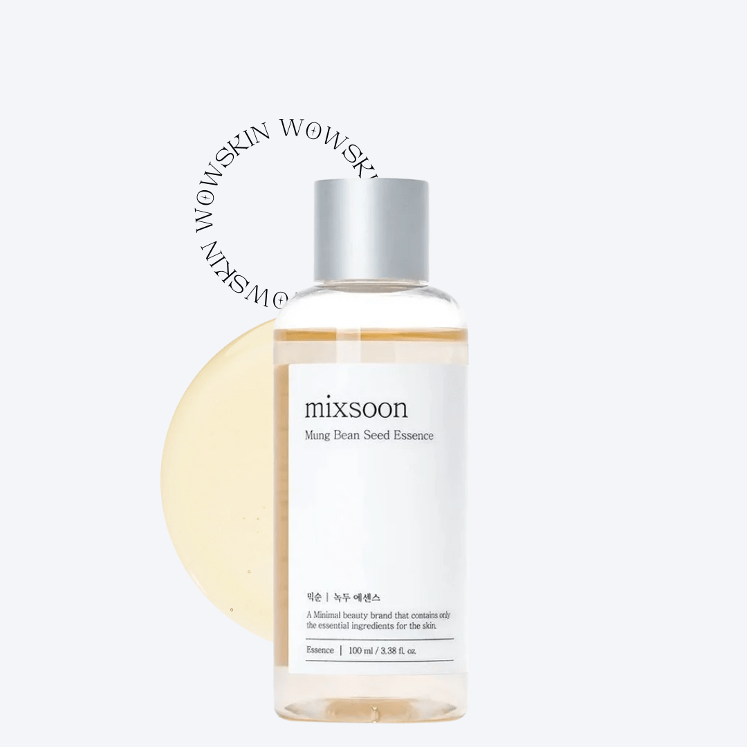 Mung Bean Seed Essence - WowSkin Romania