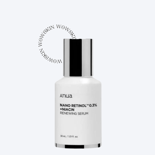 Nano Retinol 0.3% + Niacin Renweing Serum, 30 ml